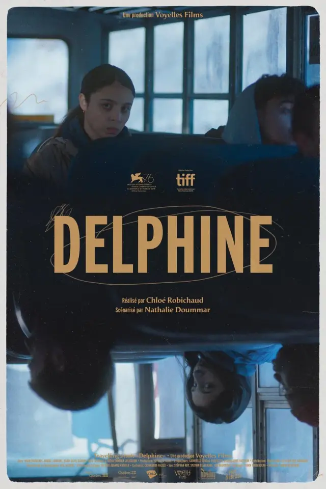فیلم دلفین (Delphine) پوستر