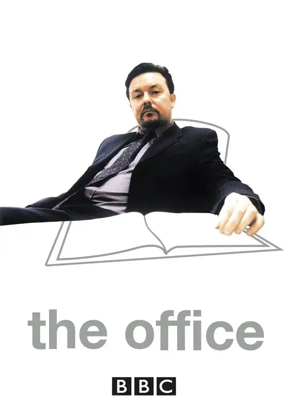 سریال اداره 2001 (The Office) پوستر