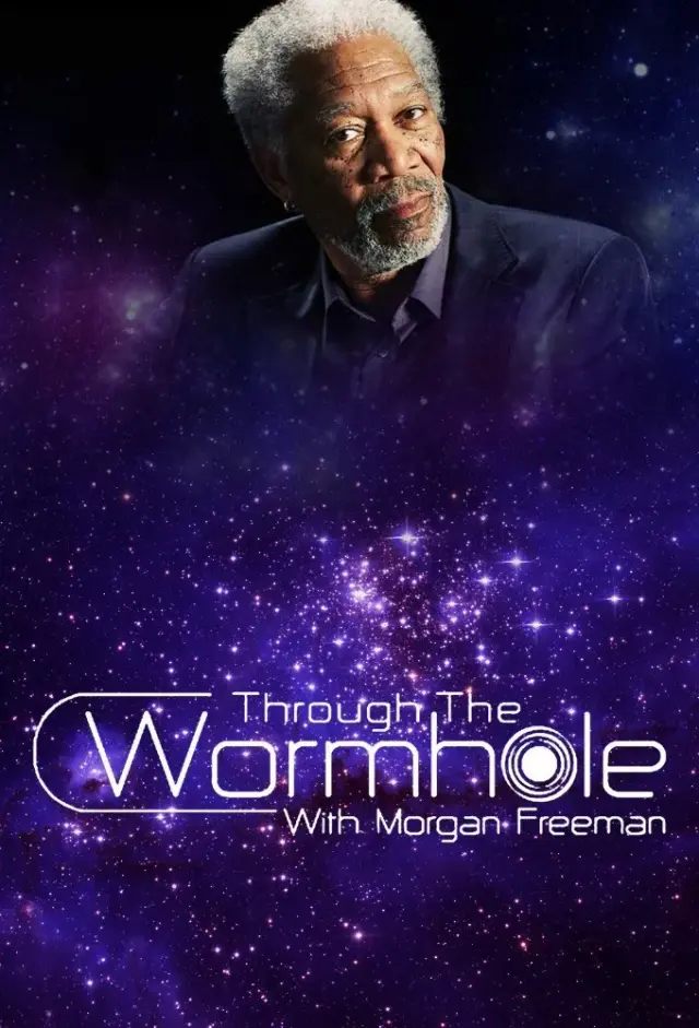 مستند درون کرمچاله (Through the Wormhole) پوستر