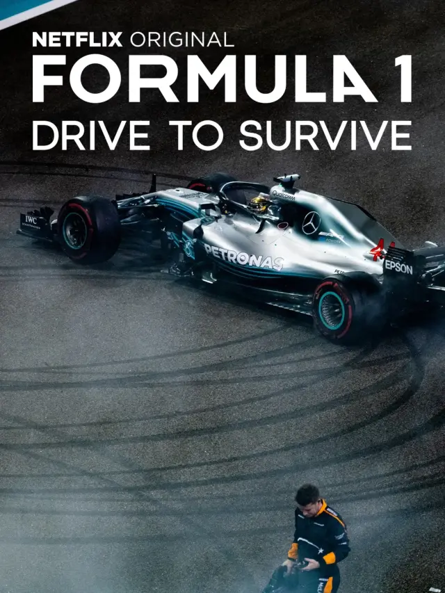 مستند فرمول 1 بران تا بمانی (Formula 1: Drive to Survive) پوستر