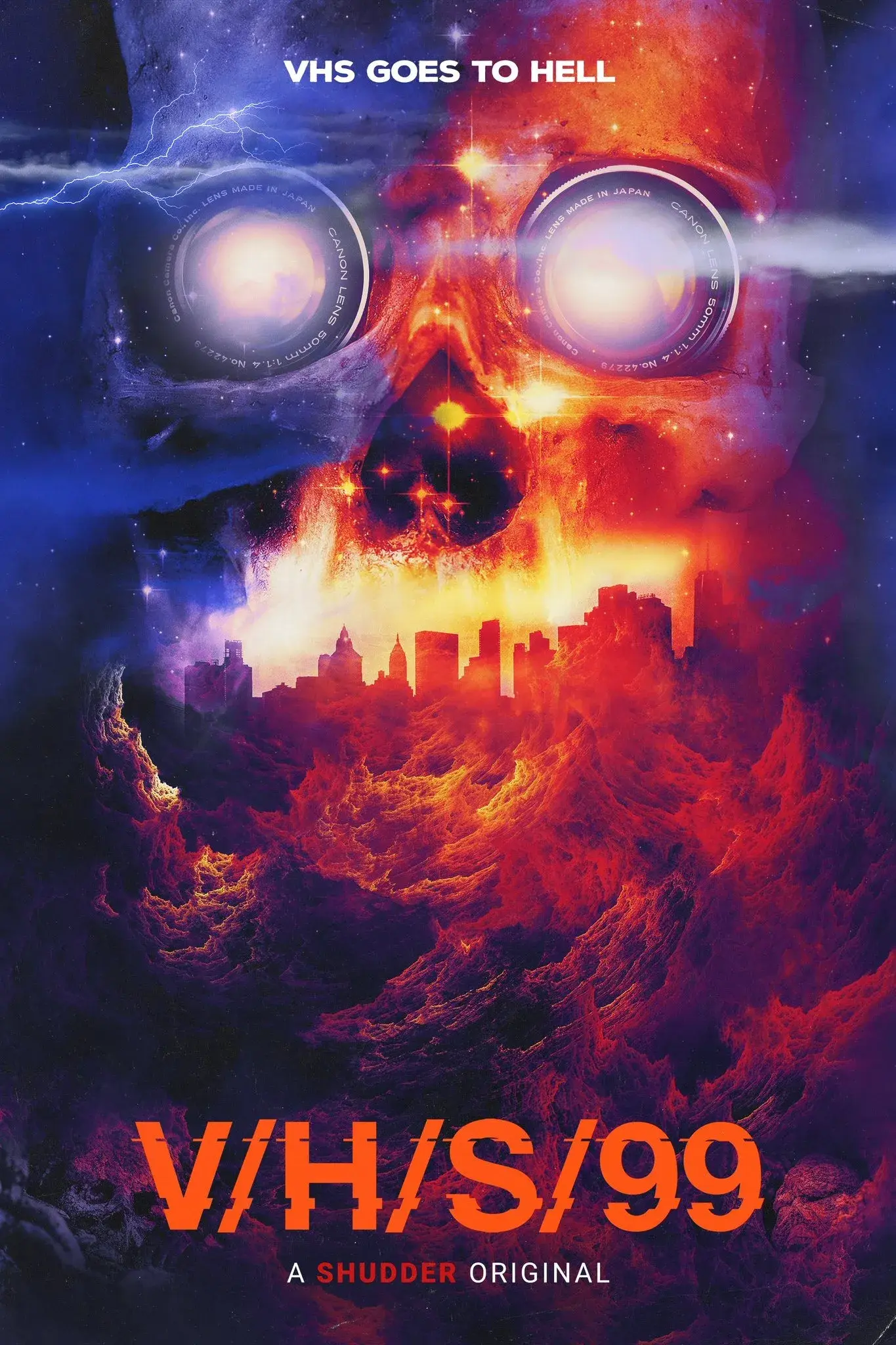 فیلم وی اچ اس 99
