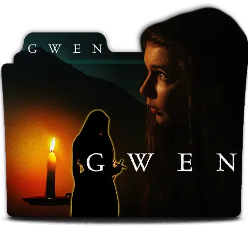 فیلم گوئن (Gwen) پوستر
