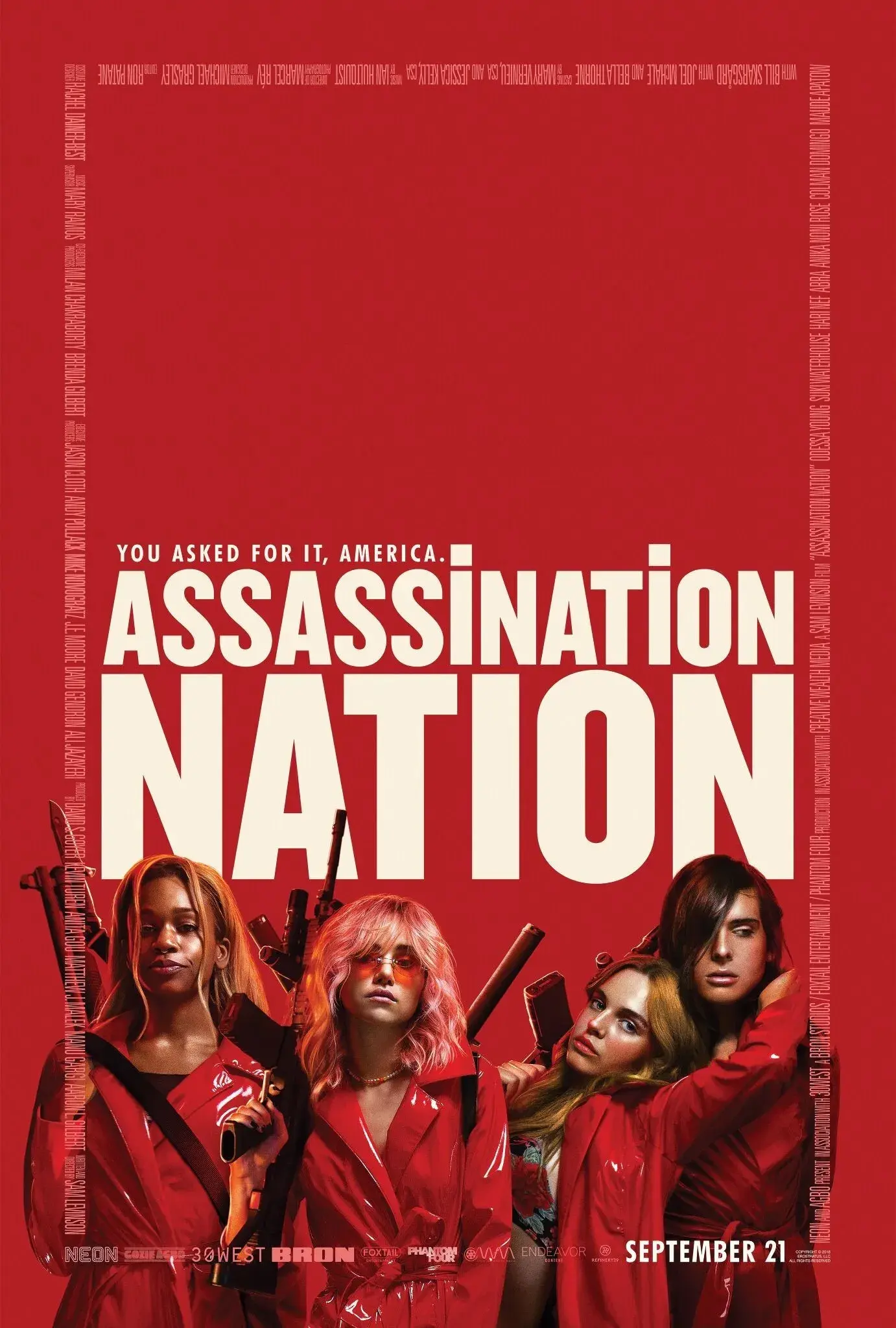 فیلم ملت ترور