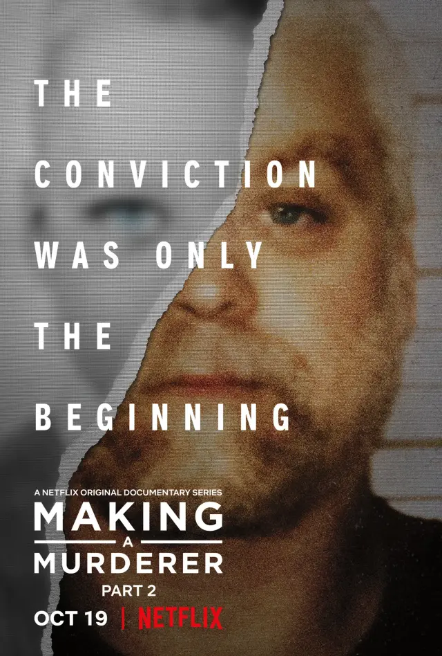 مستند ساختن یک قاتل (Making a Murderer) پوستر