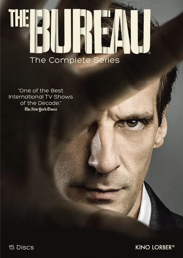 سریال دفتر افسانه ها (The Bureau) پوستر