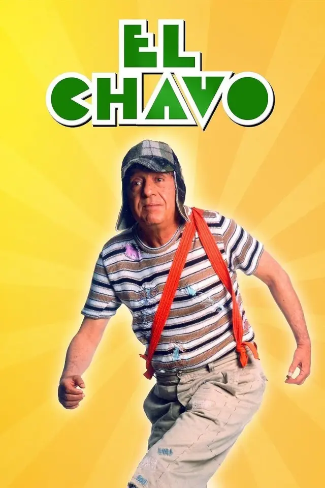 سریال ال چاوو دل اوچو (El Chavo del Ocho) پوستر