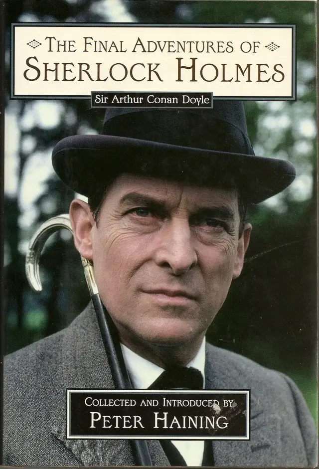 سریال بازگشت شرلوک هلمز (The Return of Sherlock Holmes) پوستر