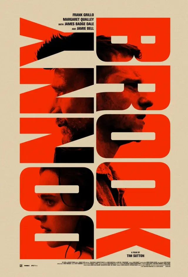 فیلم دانی بروک (Donnybrook) پوستر