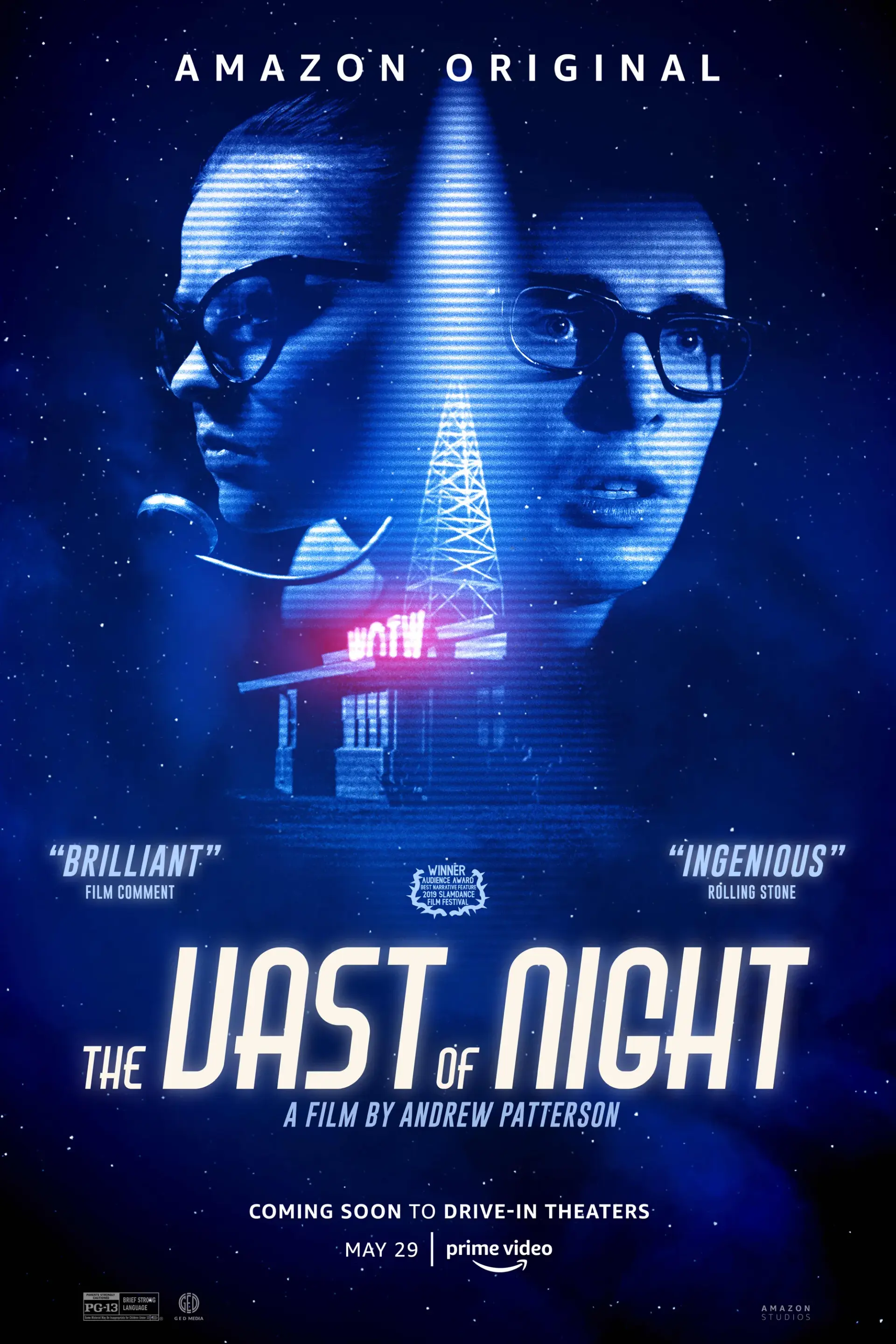 فیلم وسعت شب