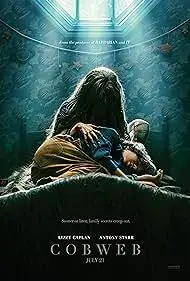 فیلم تار عنکبوت (Cobweb) پوستر