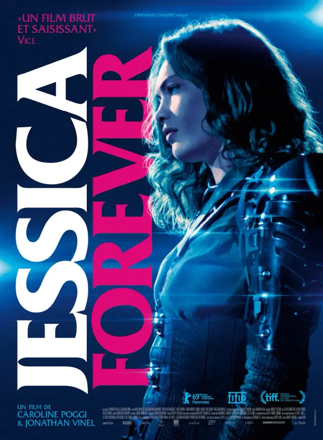 فیلم جسیکا برای همیشه (Jessica Forever) پوستر