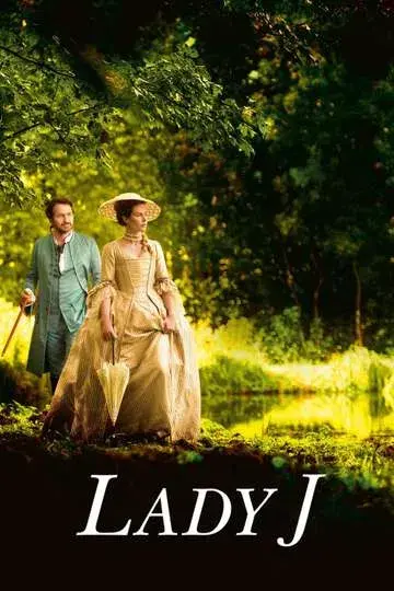 فیلم لیدی جی (Lady J) پوستر