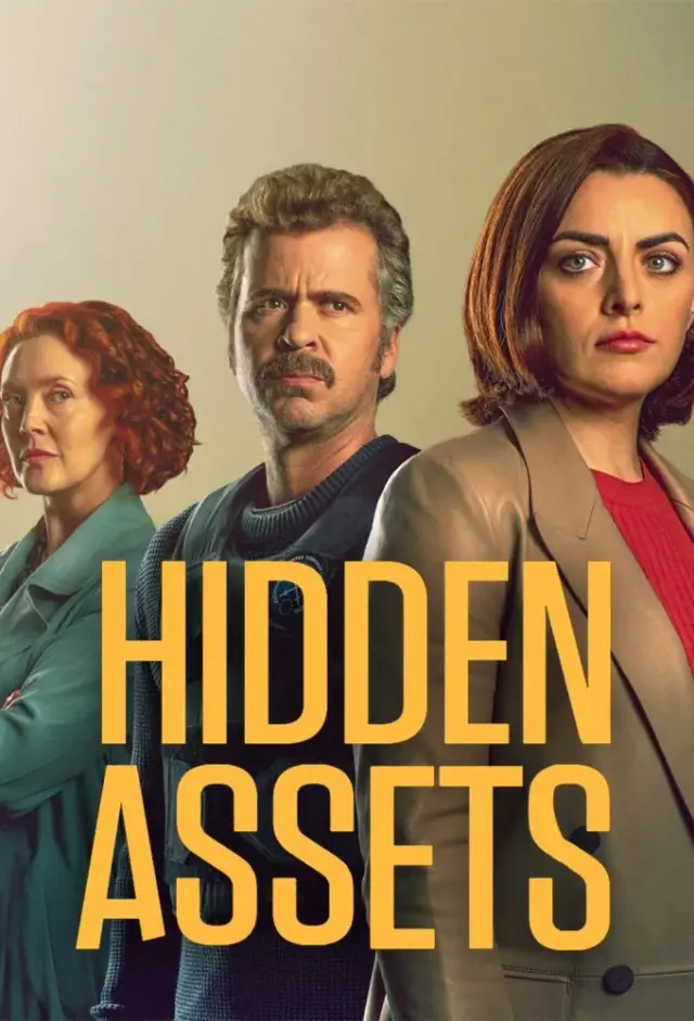 سریال دارایی های مخفی (Hidden Assets) پوستر