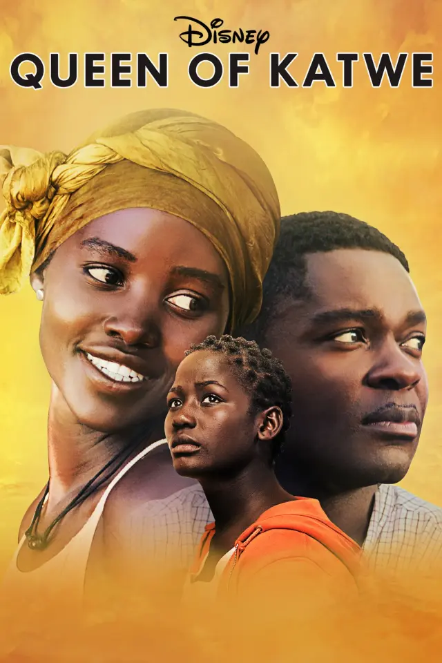 فیلم وزیر کاتوه (Queen of Katwe) پوستر
