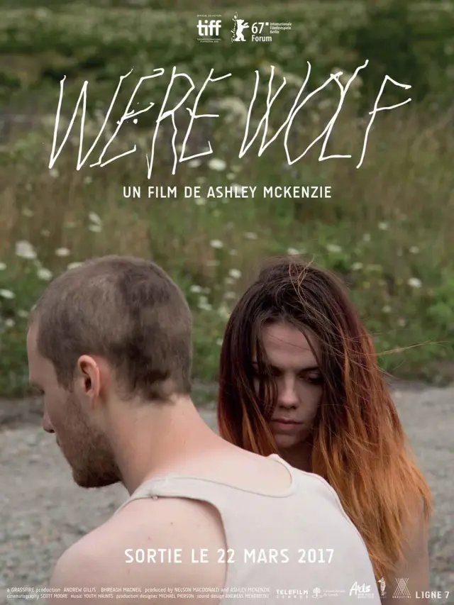 فیلم گرگینه 2016 (Werewolf) پوستر