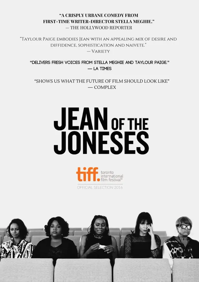 فیلم ژان جونز (Jean of the Joneses) پوستر