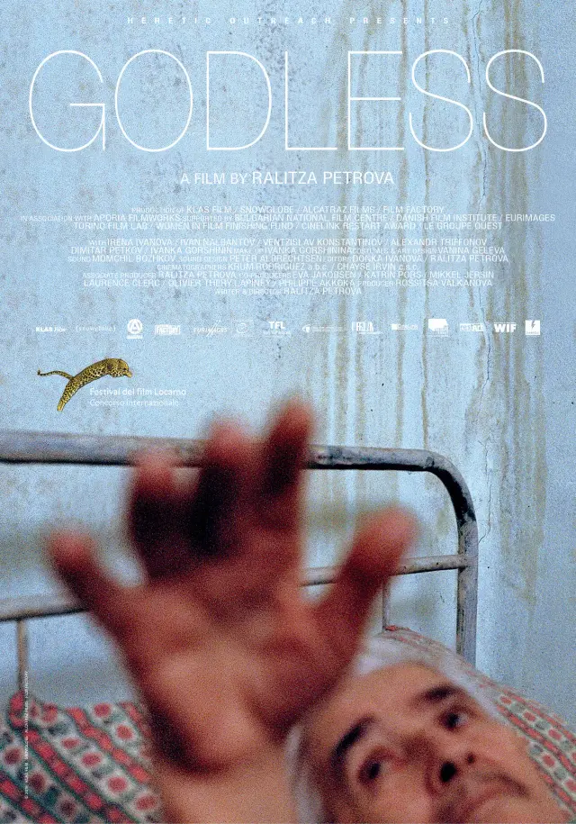 فیلم بی خدا 2016 (Godless) پوستر