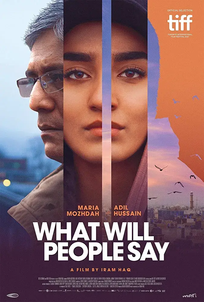 فیلم مردم چه خواهند گفت
