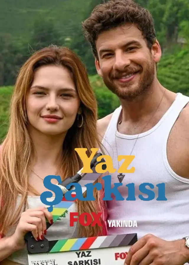 سریال آهنگ تابستانی (Yaz Sarkisi) پوستر