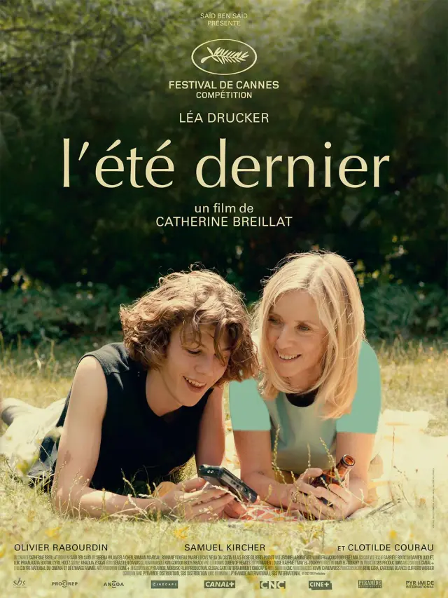 فیلم تابستان گذشته (Last Summer) پوستر