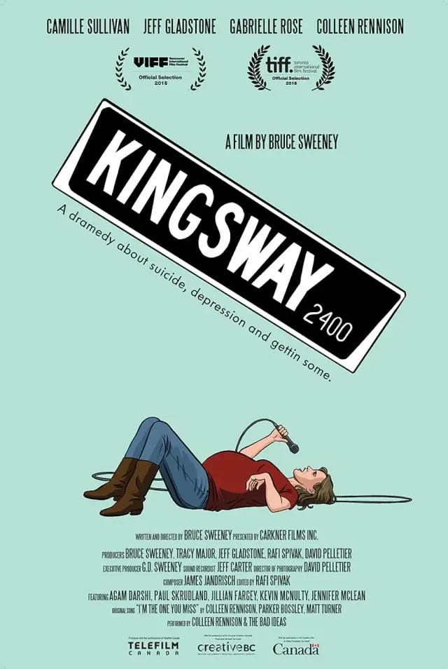 فیلم کینگزوی (Kingsway) پوستر