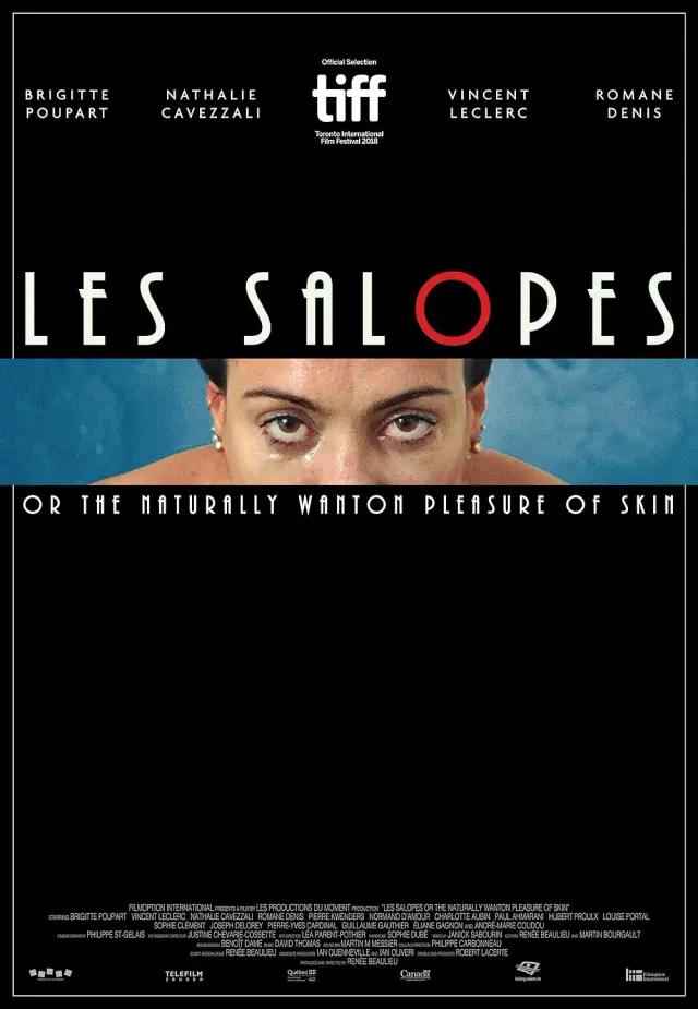 فیلم شلخته ها یا لذت طبیعی پوست (Les Salopes or the Naturally Wanton Pleasure of Skin) پوستر