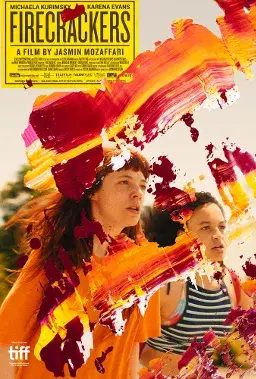 فیلم فشفشه (Firecrackers) پوستر