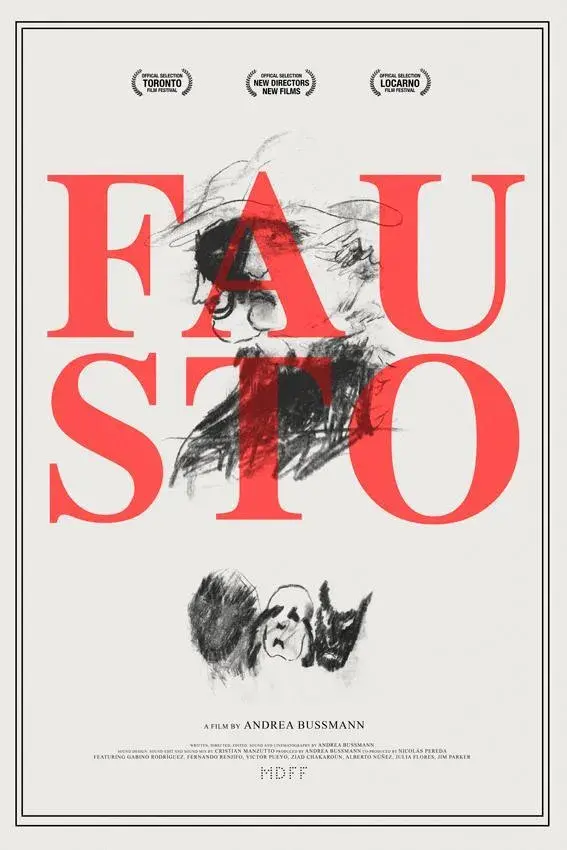 مستند فائوستو (Fausto) پوستر
