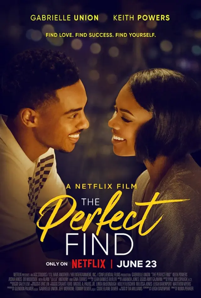 فیلم یافتن کامل (The Perfect Find) پوستر