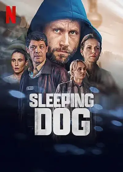 سریال سگ های خفته (Sleeping Dog) پوستر