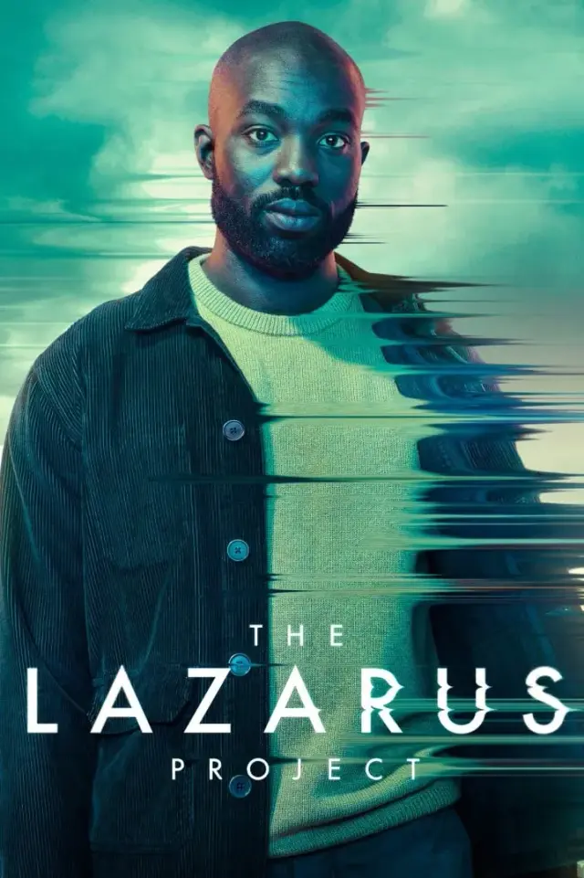 سریال پروژه لازاروس (The Lazarus Project) پوستر