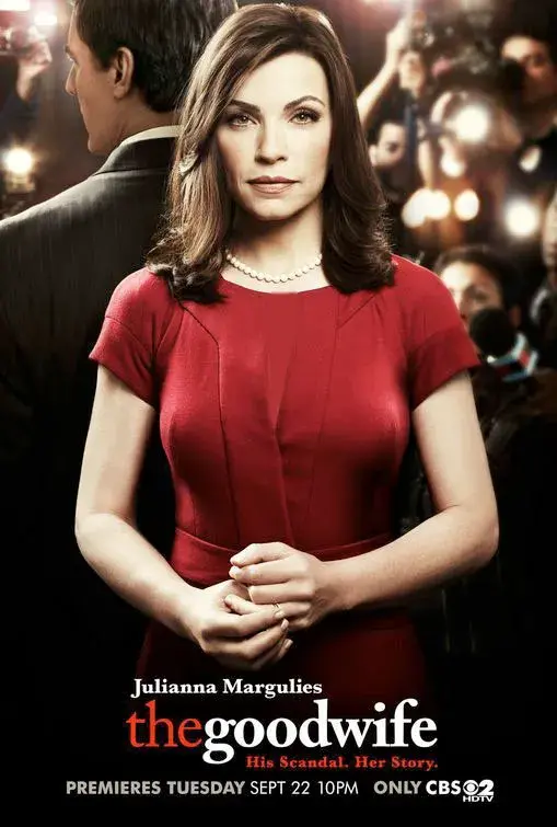 سریال همسر خوب (The Good Wife) پوستر