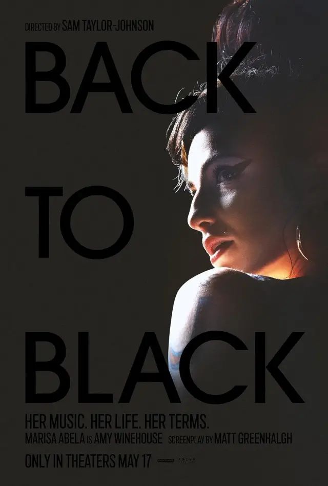فیلم بازگشت به سیاهی (Back to Black) پوستر