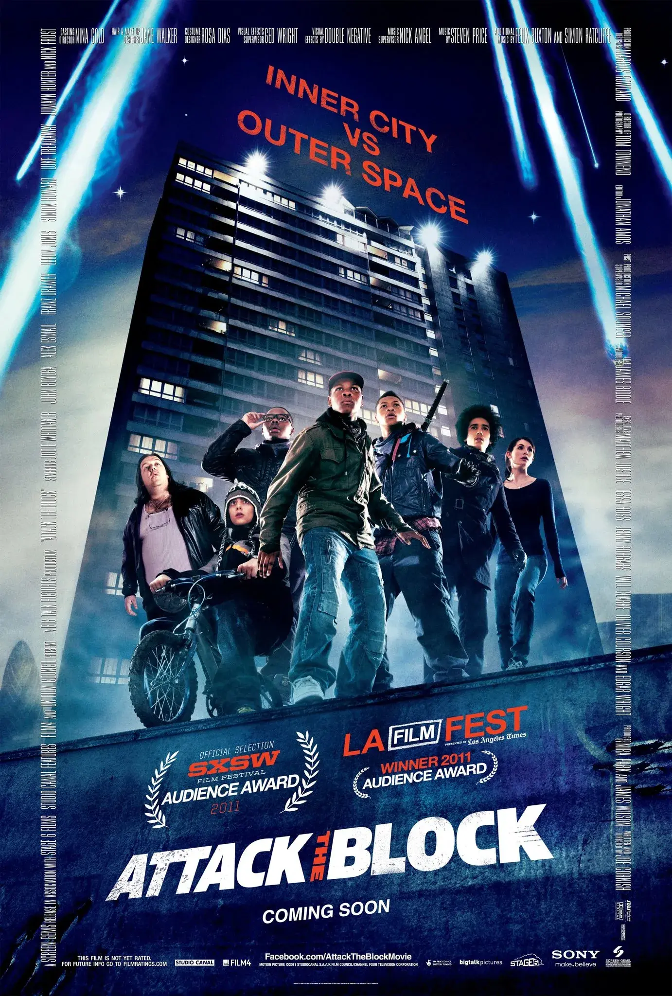 فیلم حمله به بلوک