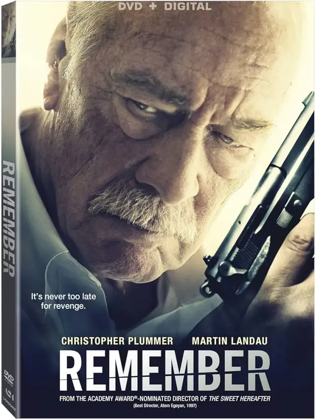 فیلم به خاطر بیار (Remember) پوستر