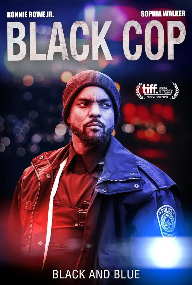 فیلم پلیس سیاه (Black Cop) پوستر
