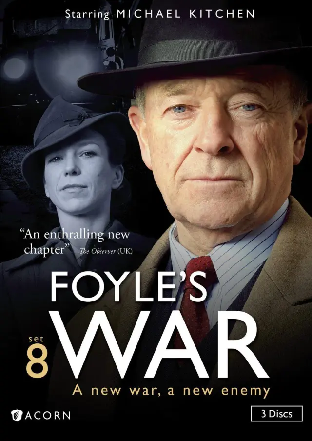 سریال بازرس فویل (Foyle's War) پوستر