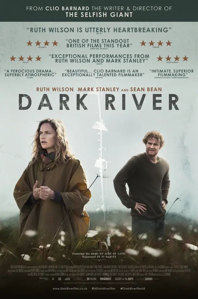 فیلم رودخانه تاریک (Dark River) پوستر