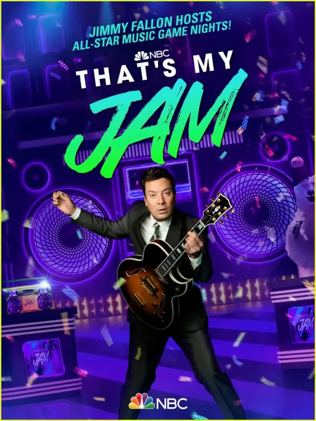 سریال این جام من است (That's My Jam) پوستر