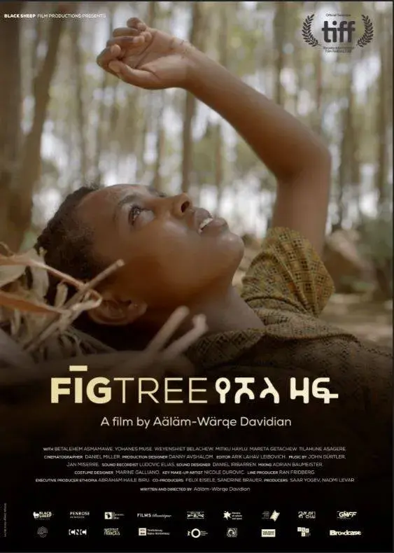 فیلم درخت انجیر (Fig Tree) پوستر