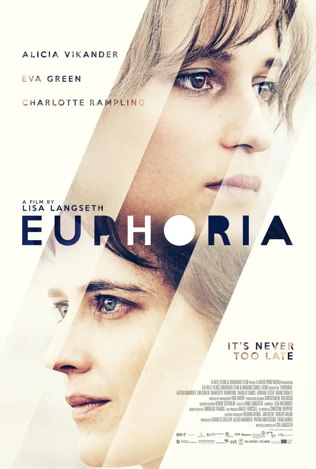 فیلم سرخوشی 2017