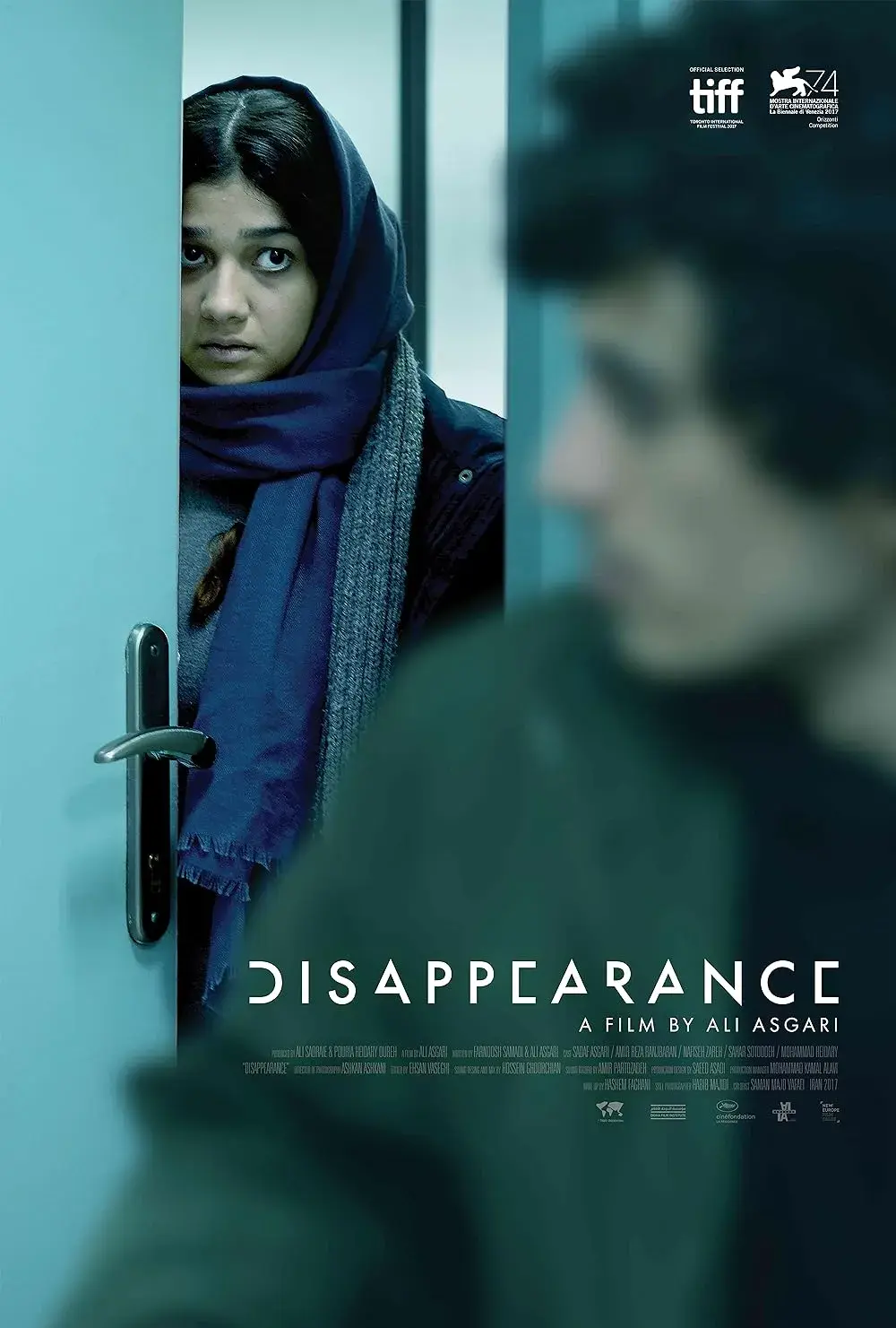 فیلم ناپدید شدن 2017