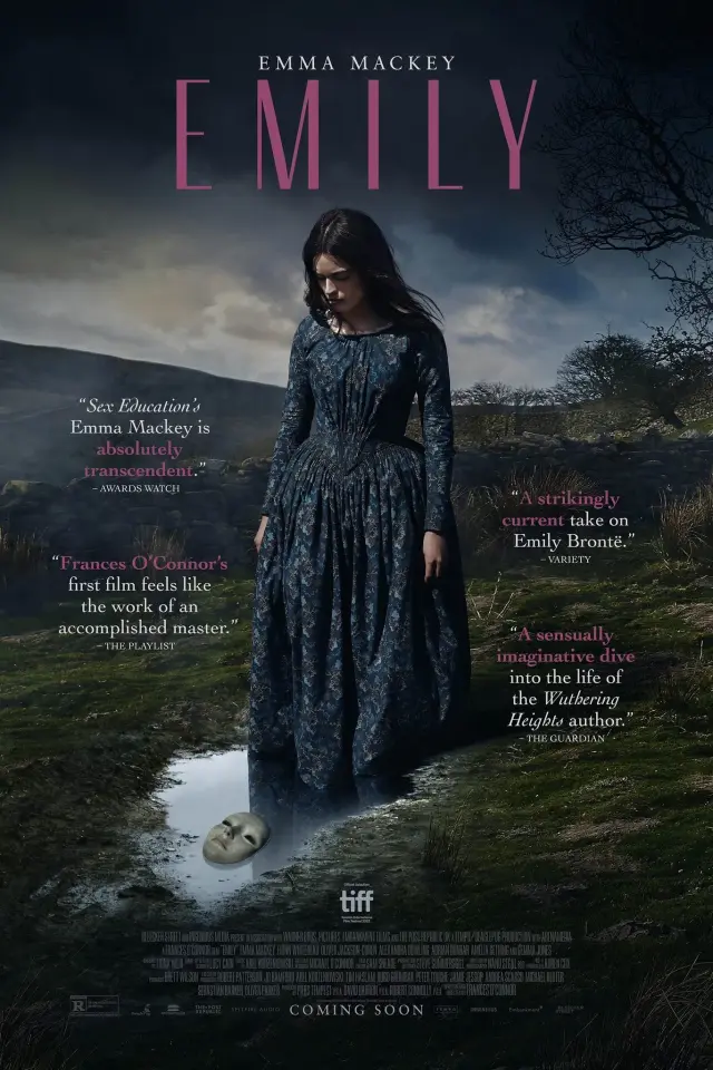 فیلم امیلی (Emily) پوستر