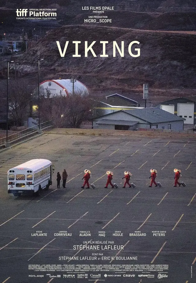 فیلم وایکینگ (Viking) پوستر