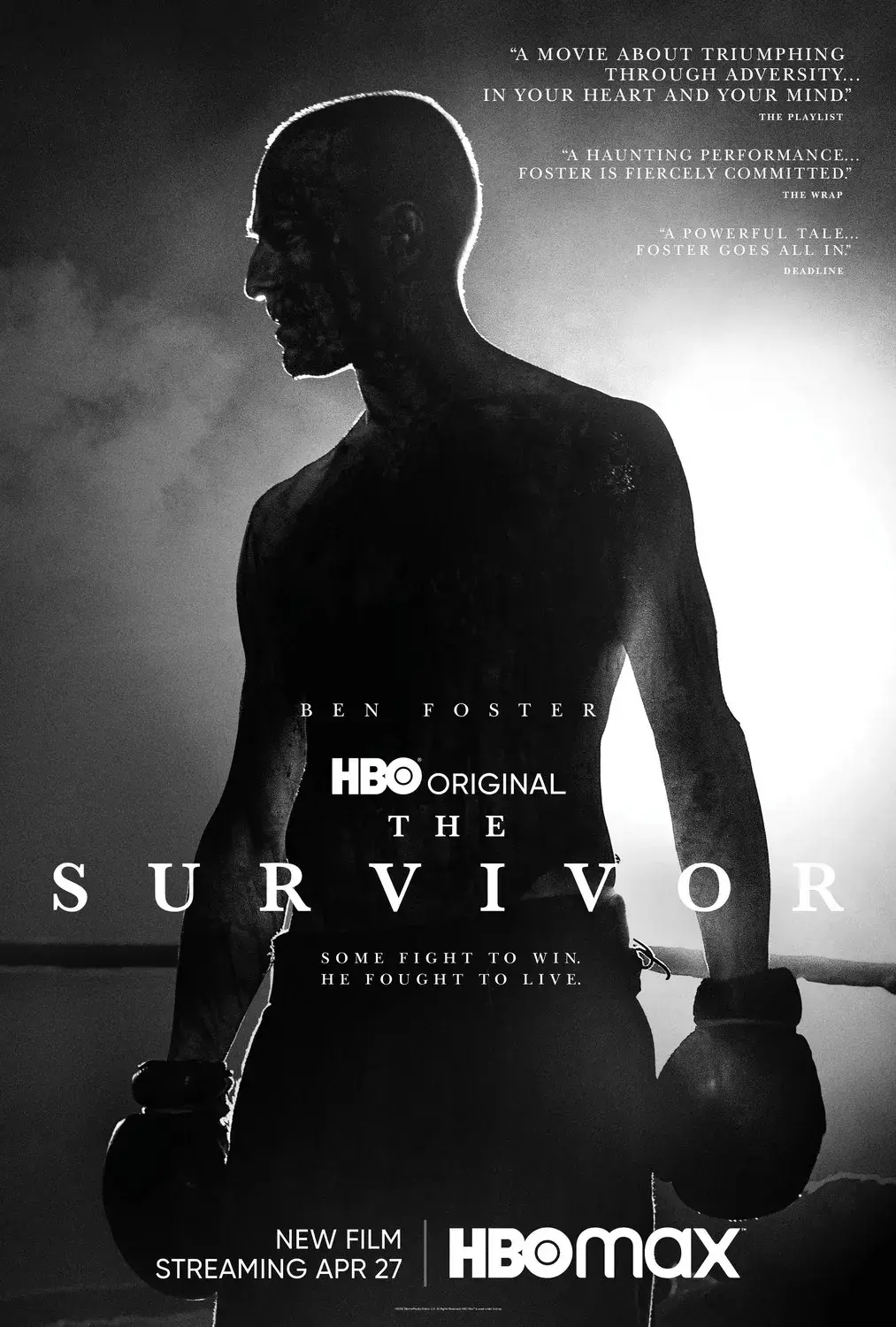 فیلم بازمانده 2021