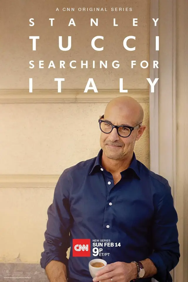 مستند استنلی توچی: در جستجوی ایتالیا (Stanley Tucci: Searching for Italy) پوستر