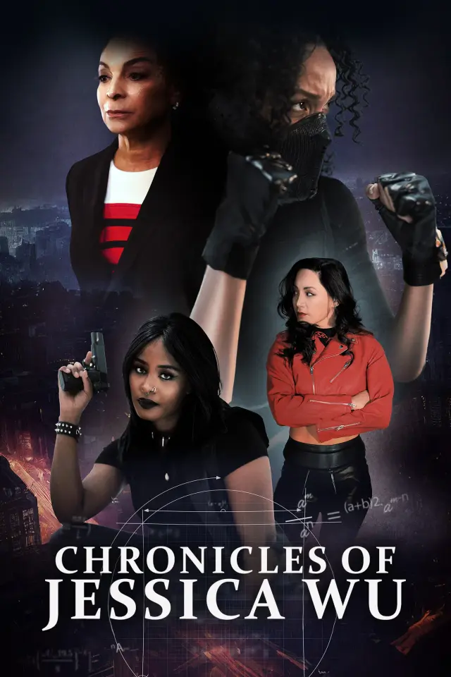 سریال تواریخ جسیکا وو (Chronicles of Jessica Wu) پوستر