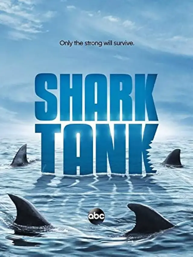 سریال شارک تنک (Shark Tank) پوستر