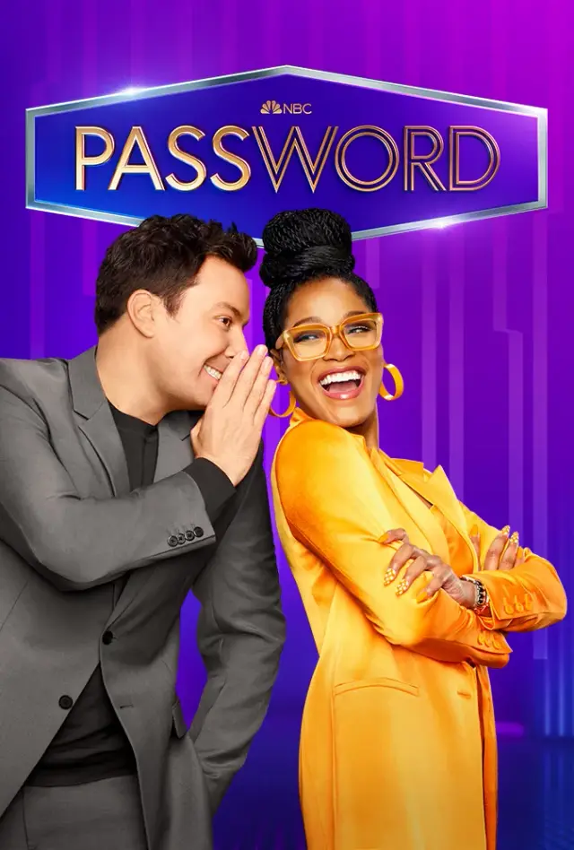 سریال پسورد (Password) پوستر