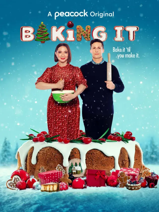 سریال مسابقه بزرگ آشپزی (Baking It) پوستر
